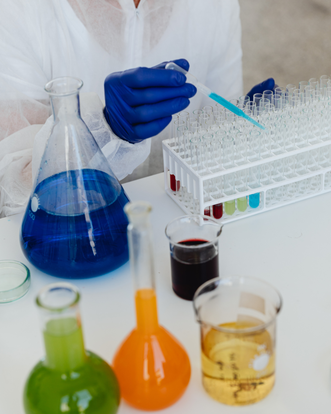 Food Processing Chemicals