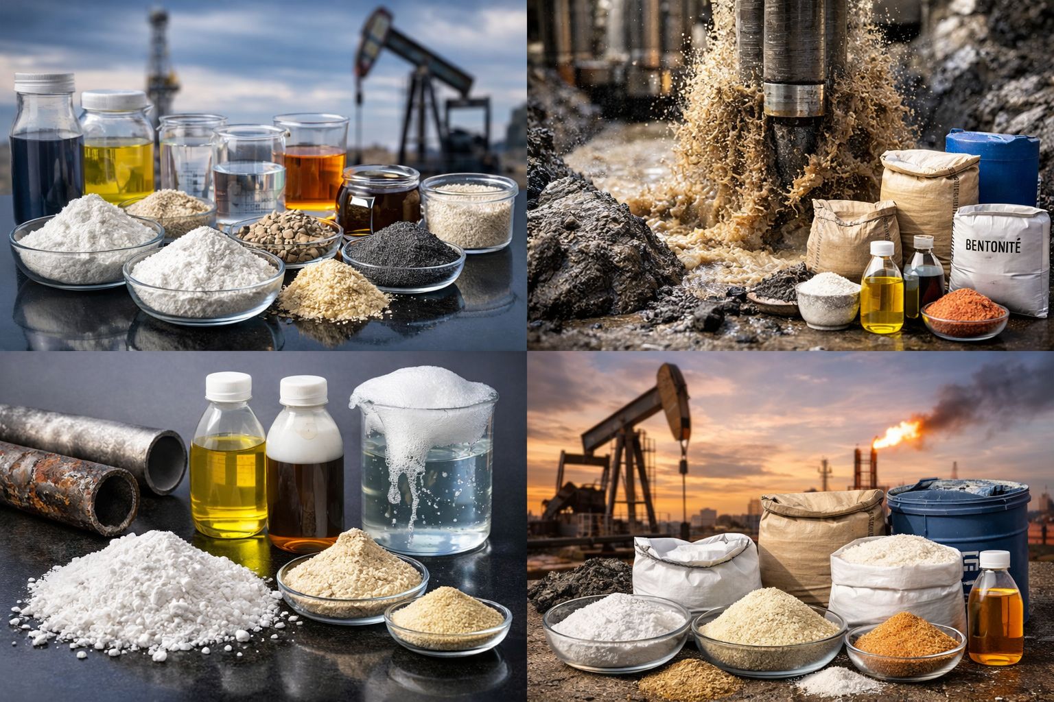 Savvy Chemicals Manufacturing and Distribution