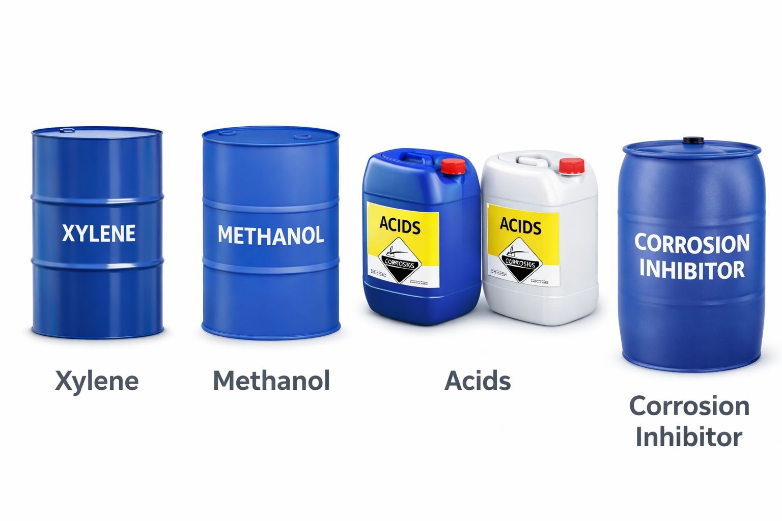 Drilling and Specialty Chemicals