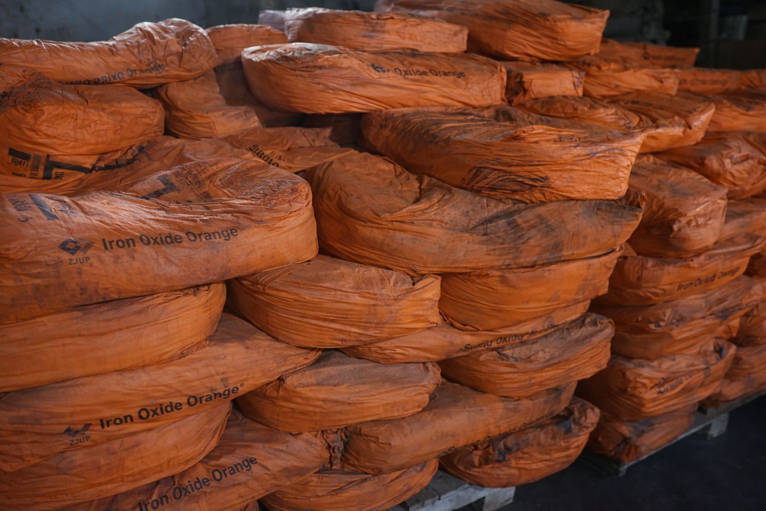 Industrial Chemical Supply